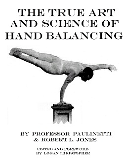 The True Art and Science of Hand Balancing